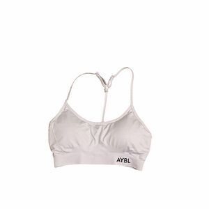 AYBL Women's Light Gray Sports Bra